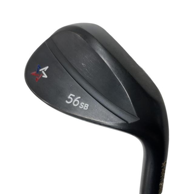 【中古】 アーティザンゴルフ ARTISAN ブラック 56°S ウェッジ WG NS PRO MODUS3 WEDGE 105 (フレックスその他) メンズ 男性用 右利き 右用 Cランク ゴルフクラブ