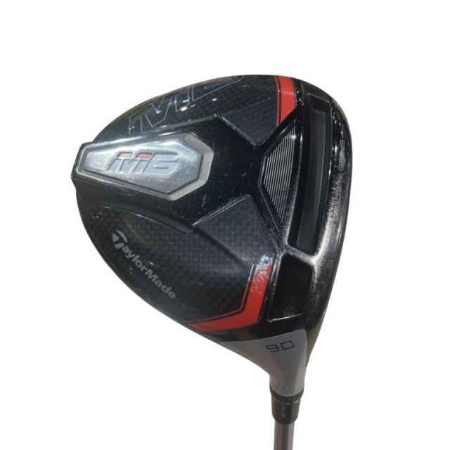 【中古】 テーラーメイド M6 9° ドライバー DR FUBUKI TM5(2019 ドライバー) (フレックスS) メンズ 男性用 右利き 右用 Cランク ゴルフクラブ