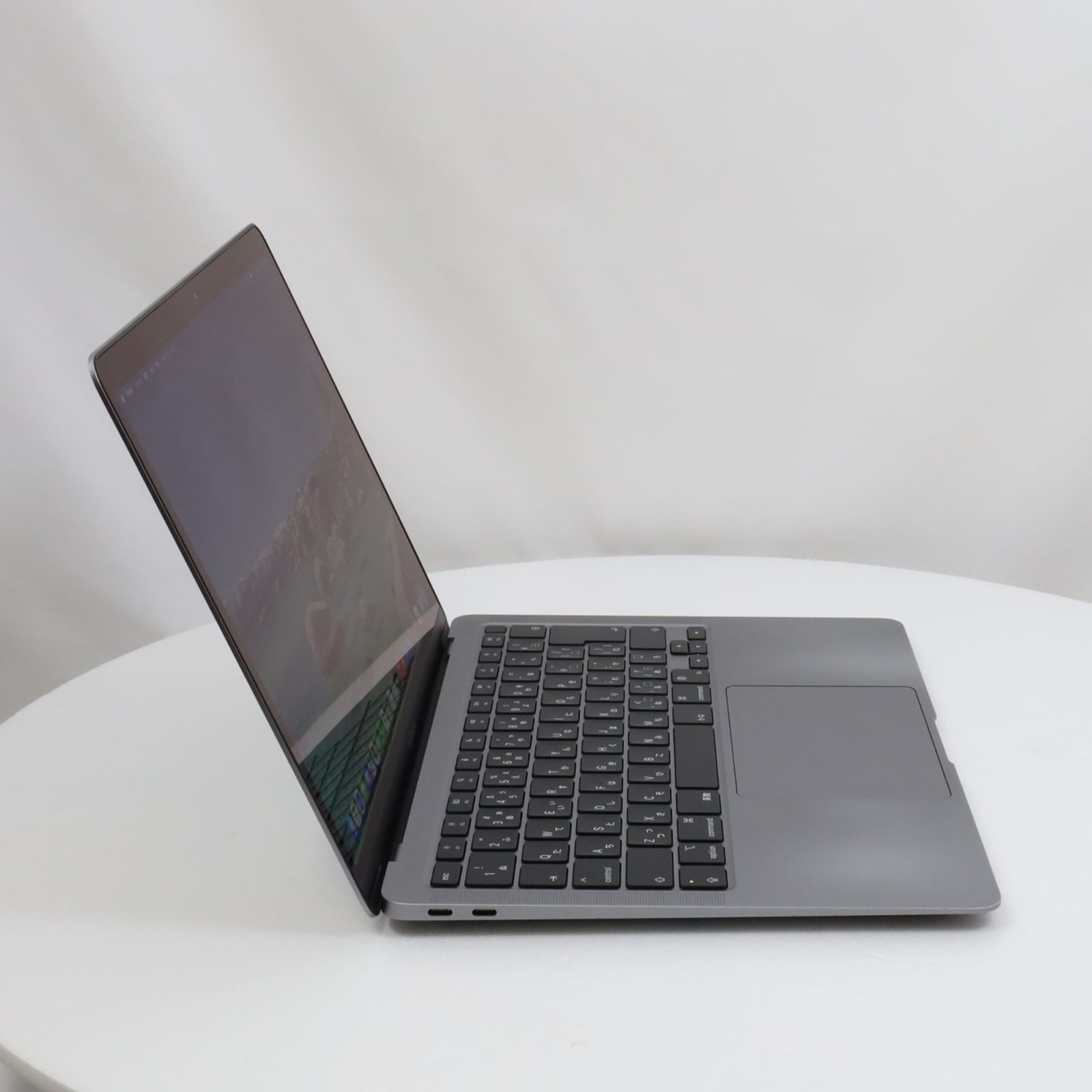 MacBook Air 13 M1 Cランク スペースグレイ - メルカリ