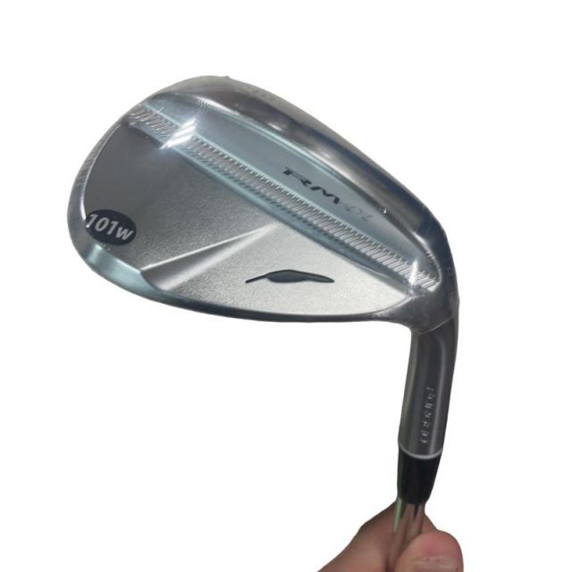 【中古】 フォーティーン RM-α ニッケルクロムメッキ(パールサテン) 58°/H ウェッジ WG TS-101w (フレックスその他) メンズ 男性用 右利き 右用 Nランク ゴルフクラブ