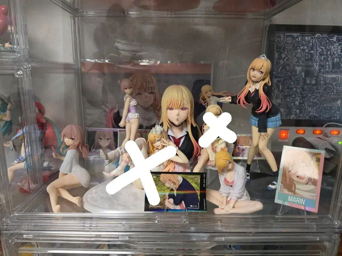 北川マリン フィギュアセット