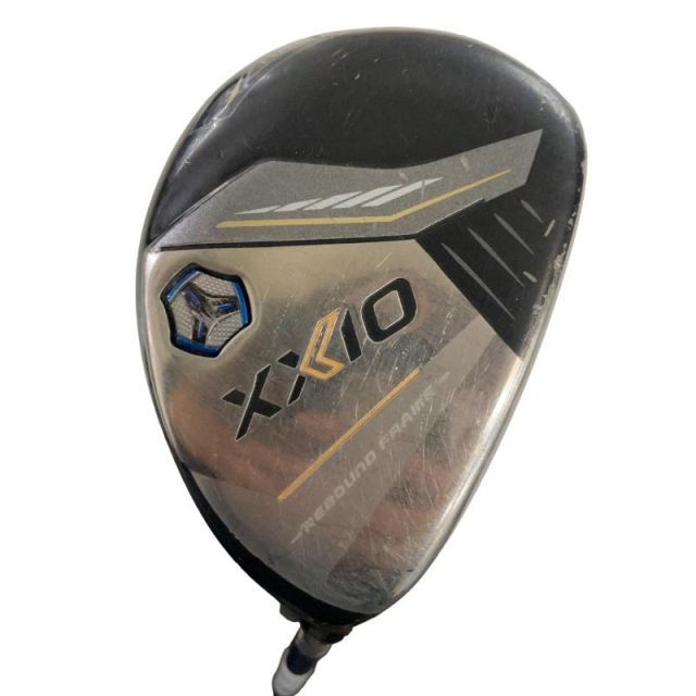 【中古】 ダンロップ XXIO(2024) H4 ユーティリティ UT XXIO MP1300(HB) (フレックスR) メンズ 男性用 右利き 右用 Cランク ゴルフクラブ