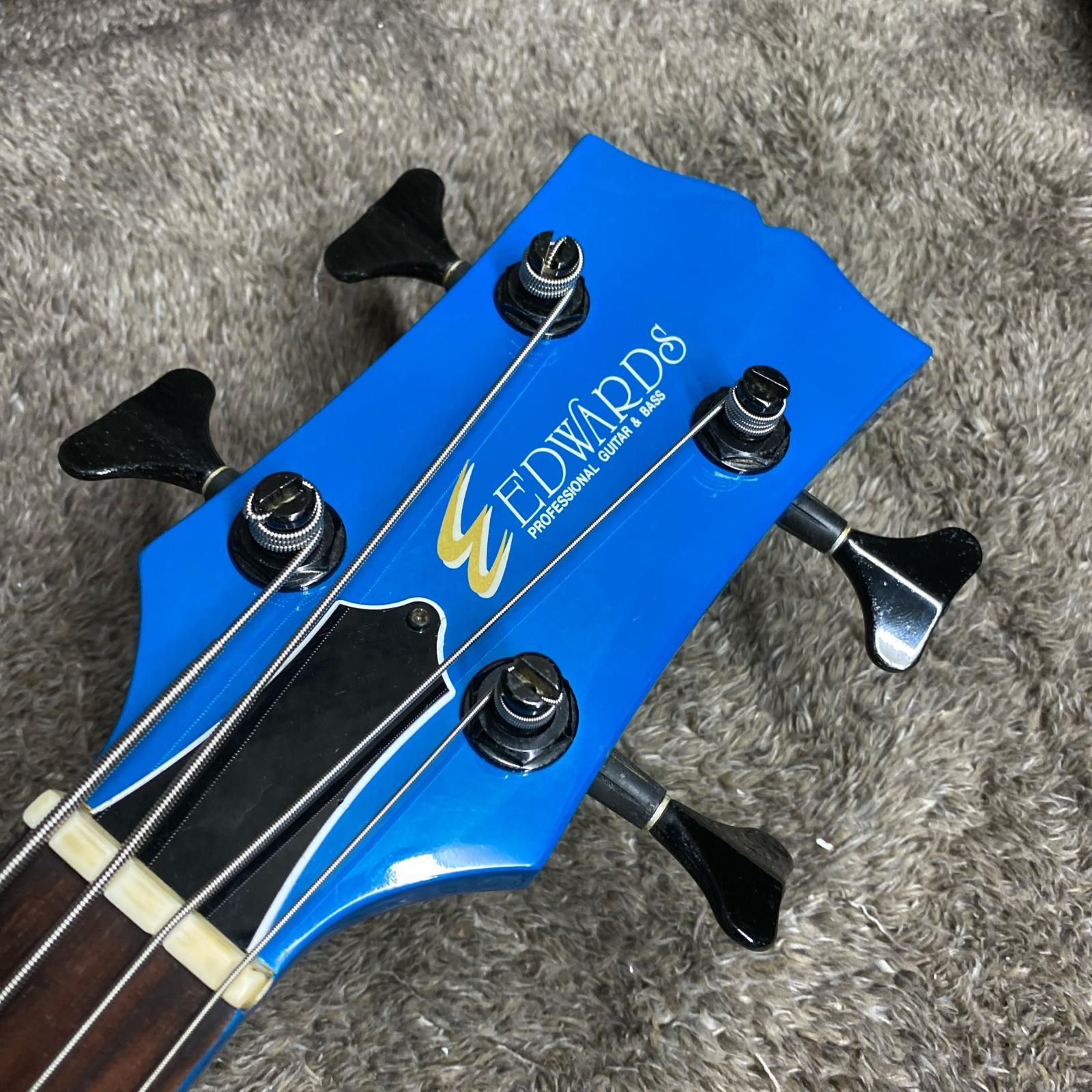尾張小牧店】【楽器】 中古 Edwards | エドワーズ ベース E-J-70TV