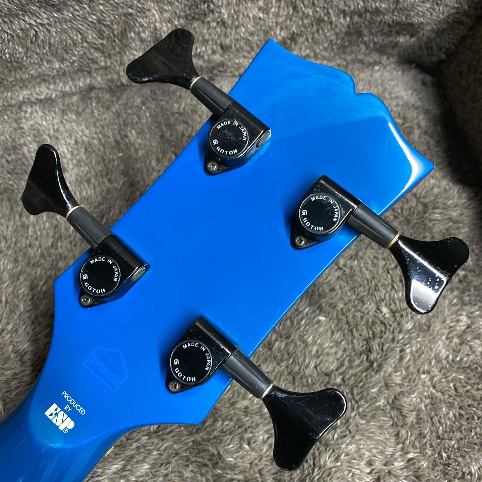 尾張小牧店】【楽器】 中古 Edwards | エドワーズ ベース E-J-70TV