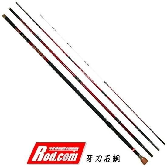 EC ロッド コム 牙刀 石鯛 500H - メルカリ
