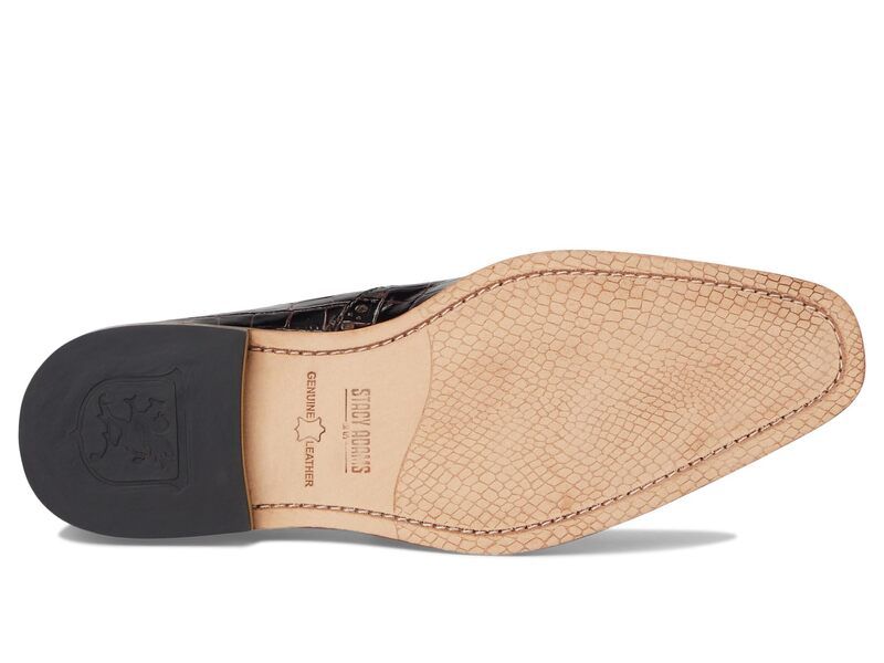ステイシーアダムス メンズ シューズ オックスフォード ウィングチップ レース Stacy Adams Travato Wingtip LaceUp Brown Multi ブラウン