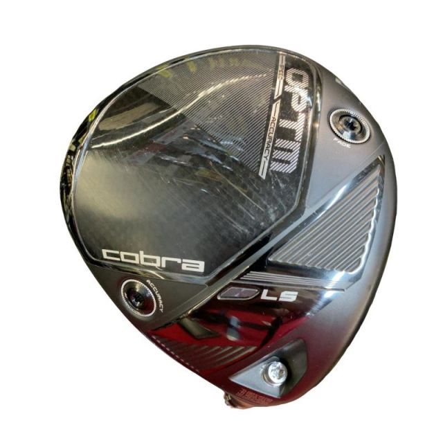 【中古】 コブラ cobra OPTM LS 10.5° ドライバー DR LIN-Q for Cobra(OPTM DR) (フレックスS) メンズ 男性用 右利き 右用 Aランク ゴルフクラブ