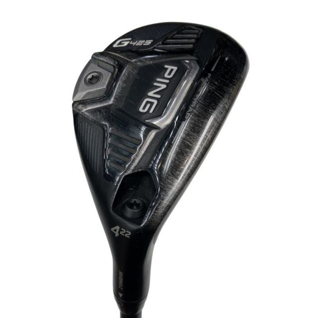 【中古】 ピン G425 U4(アーコス付き) ユーティリティ UT ALTA J CB SLATE(UT) (フレックスSR) メンズ 男性用 右利き 右用 Cランク ゴルフクラブ