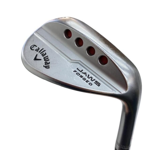 【中古】 キャロウェイ JAWS FORGED ツアーバージョン 60°/10° ウェッジ WG NS PRO MODUS3 TOUR105 (フレックスS) メンズ 男性用 右利き 右用 Dランク ゴルフクラブ