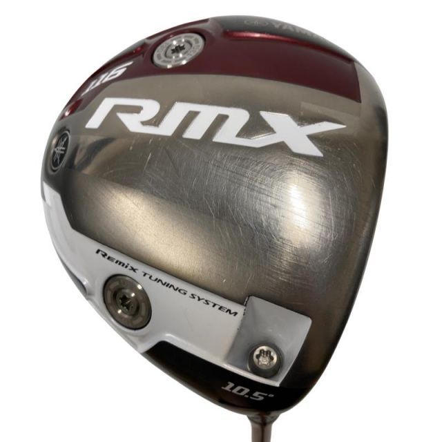 【中古】 ヤマハ RMX 116 10.5° ドライバー DR Speeder 661 EVOLUTION II (フレックスS) メンズ 男性用 右利き 右用 Cランク ゴルフクラブ