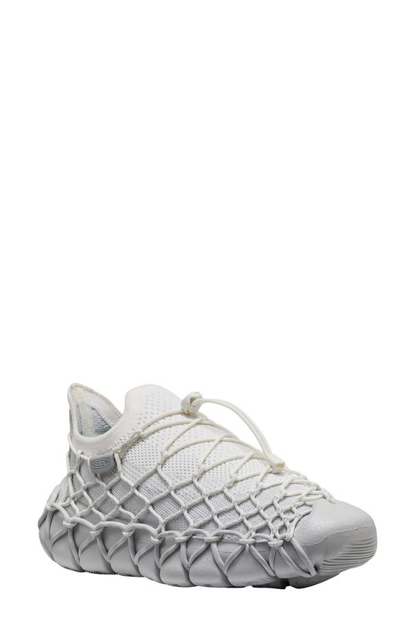 キーン レディース シューズ パンプスニーカー KEEN Uneek 360 Sneaker Vapor Star White ホワイト