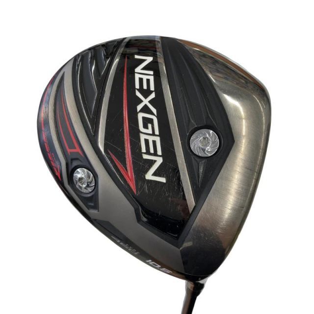 【中古】 ゴルフパートナー NEXGEN(2019) TYPE-460 10.5° ドライバー DR リシャフト (フレックスその他) メンズ 男性用 右利き 右用 Dランク ゴルフクラブ