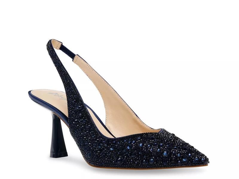 ベッツィジョンソン レディース シューズ パンプス Betsey JohnsonClark Pump Navy ネイビー