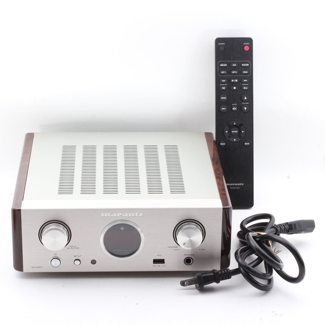 マランツ Marantz HD-DAC1