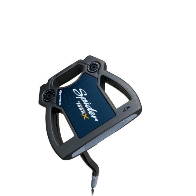 【中古】 テーラーメイド Spider TOUR X X7 34インチ パター PT スチール (フレックスその他) メンズ 男性用 右利き 右用 Dランク ゴルフクラブ