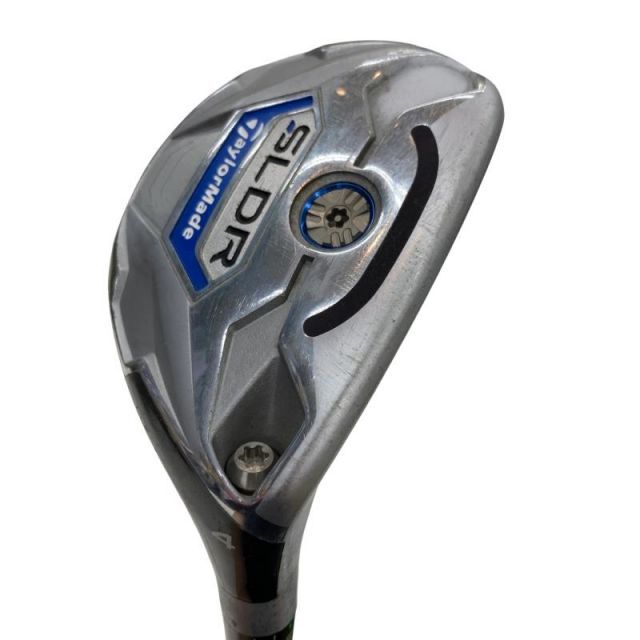 【中古】 テーラーメイド SLDR U4 ユーティリティ UT KBS TOUR C-TAPER 95 (フレックスS) メンズ 男性用 右利き 右用 Cランク ゴルフクラブ