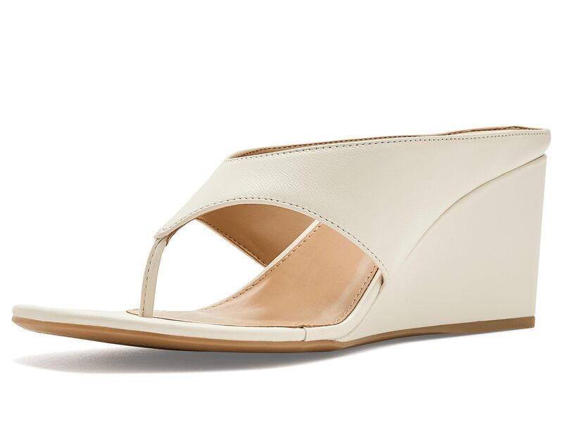 マーク・フィッシャー レディース シューズ ヒール Marc Fisher Ltd Udena Cream Leather クリーム