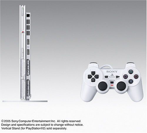PlayStation 2 セラミック・ホワイト (SCPH-70000CW) 【メーカー生産終了】