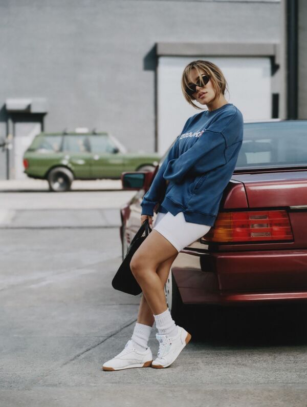 リーボック レディース シューズ スニーカー Reebok Womens Freestyle Lo Shoes WhiteGum ホワイト