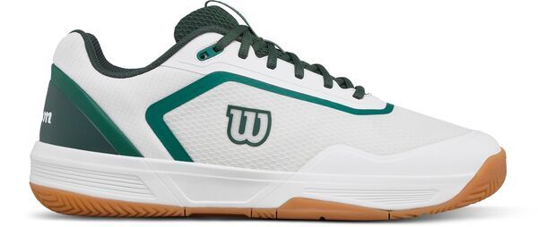 ウィルソン メンズ シューズ スニーカー Wilson Mens CourtGlide Tennishoes WhiteSycamoreGum1a ホワイト