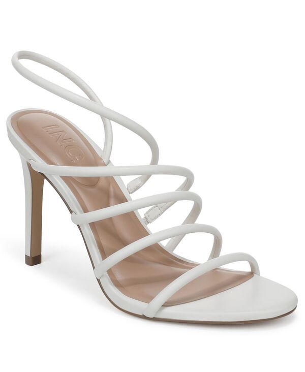 アイエヌシー インターナショナル コンセプト レディース シューズ サンダル INC International Concepts Womens Ginny Strappy Stiletto Sand