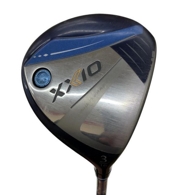 【中古】 ダンロップ XXIO(2022) 3W レディース フェアウェイウッド FW XXIO MP1200L(FW) (フレックスL) レディース 女性用 右利き 右用 Cランク ゴルフクラブ
