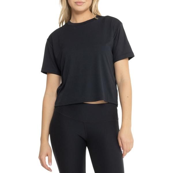 ロシニョール レディース トップス シャツ Rossignol Active TShirt Short Sleeve Black ブラック