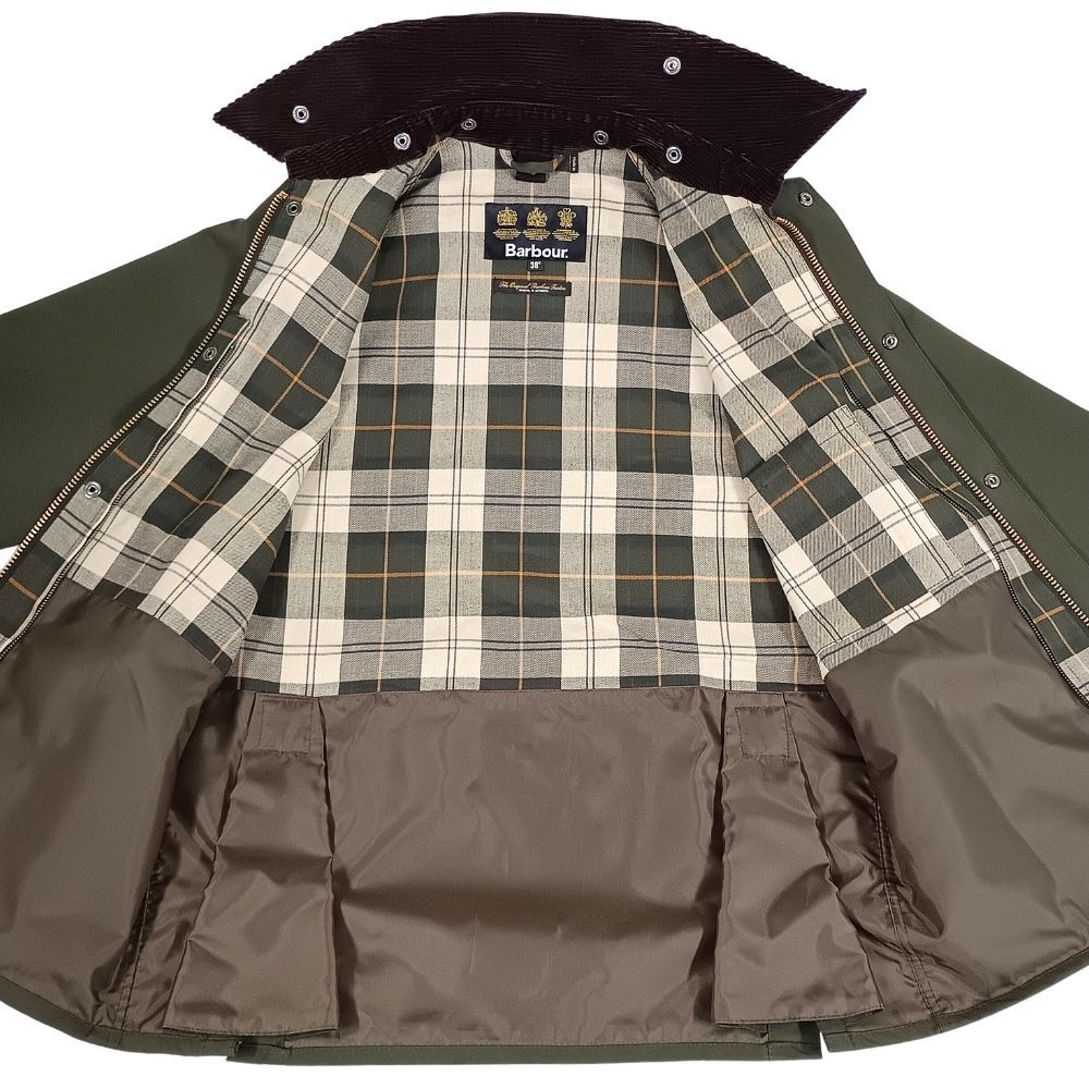 ジャケット・アウター Barbour Bedale size38 BARBOUR バーブァー 品番 2002295 Bedale Jacket ノンワックス