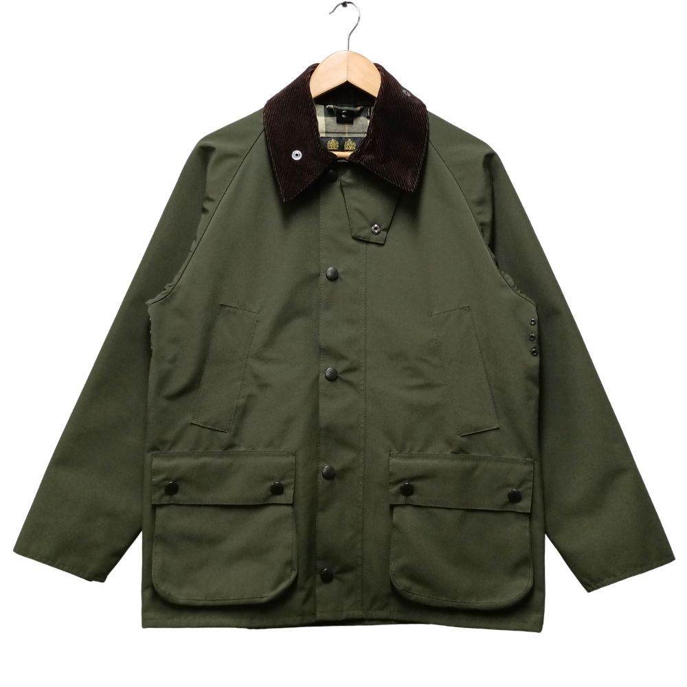 ジャケット・アウター Barbour Bedale size38 BARBOUR バーブァー 品番 2002295 Bedale Jacket ノンワックス