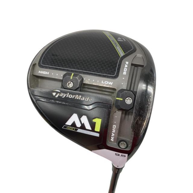 中古】 テーラーメイド M1 460(2017) 9.5° USA ドライバー DR KURO