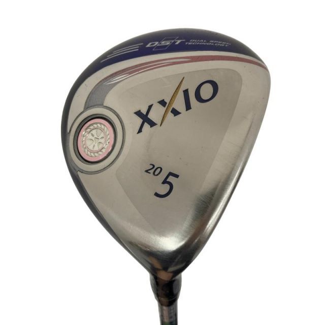【中古】 ダンロップ XXIO(2016) 5W レディース フェアウェイウッド FW XXIO MP900L(フェアウェイ) (フレックスL) レディース 女性用 右利き 右用 Dランク ゴルフクラブ