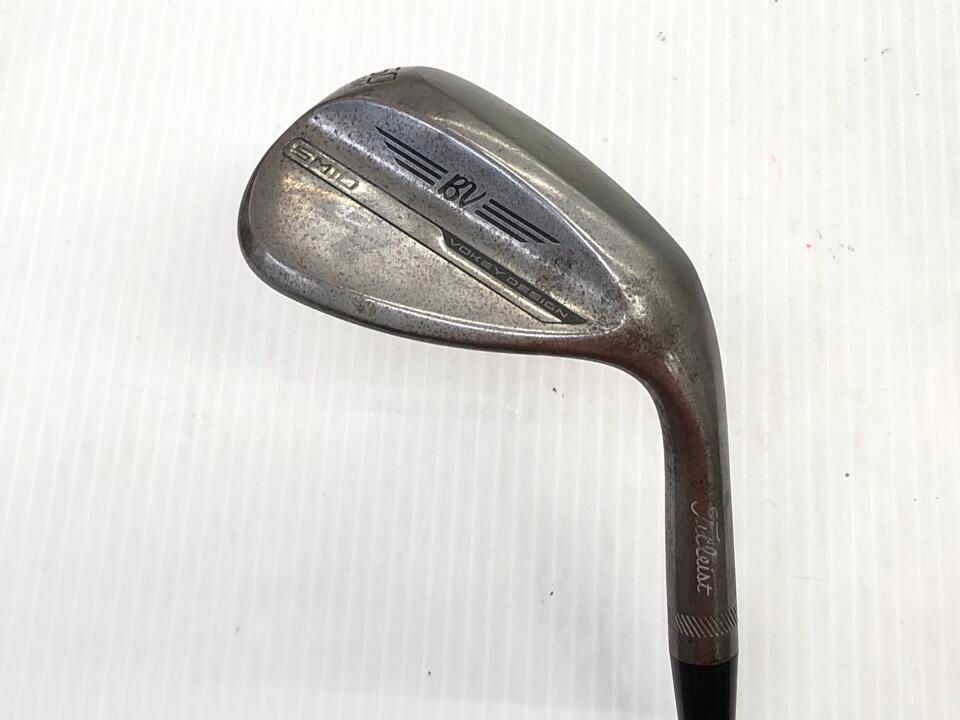 タイトリスト VOKEY SM10 RAW US 60度 NSプロ MODUS 3125WEDGE WEDGEフレックス ウェッジ 中古 ゴルフドゥ!深谷店【最短即日発送】