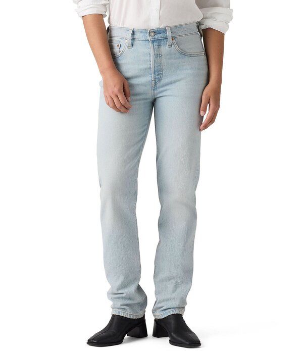 リーバイス レディース ボトムス デニムパンツ レギュラーフィット ジーンズ LevisR 501R Original Regular Fit Jeans Do This Again 18,965円