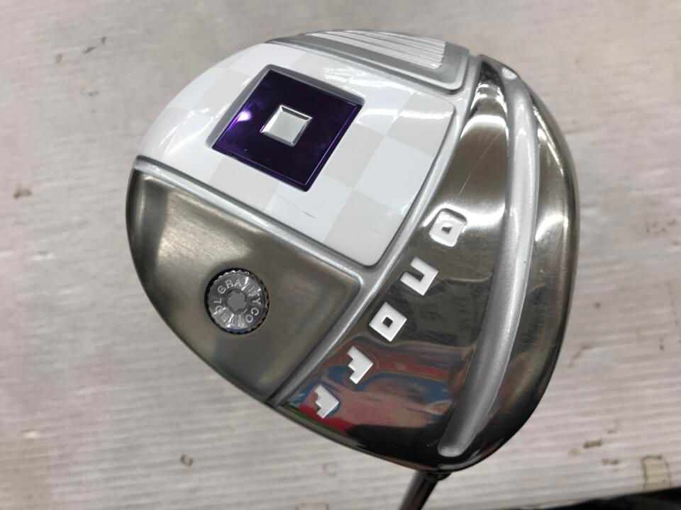 グローブライド　ONOFF DRIVER LADY 2023　13度　SMOOTH KICK LP-423D　Lフレックス　ドライバー　中古【最短即日発送】