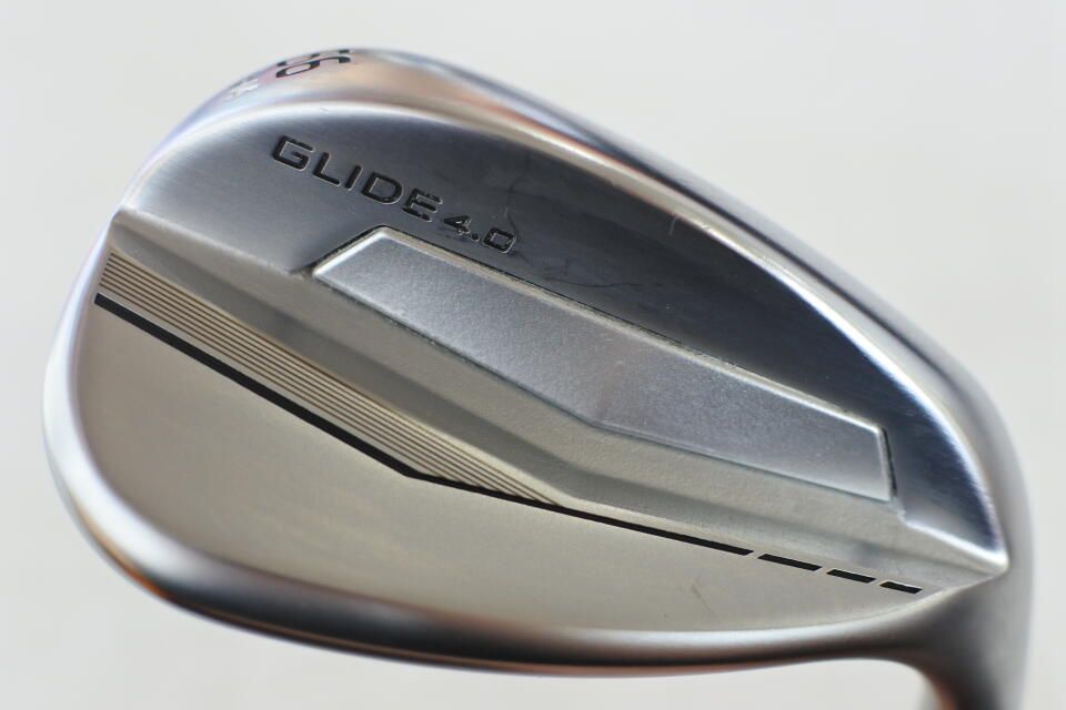 ピン　GLIDE 4.0　56度　NSプロ MODUS 3 TOUR 105　Sフレックス　ウェッジ　中古　ゴルフドゥ！春日井店【最短即日発送】