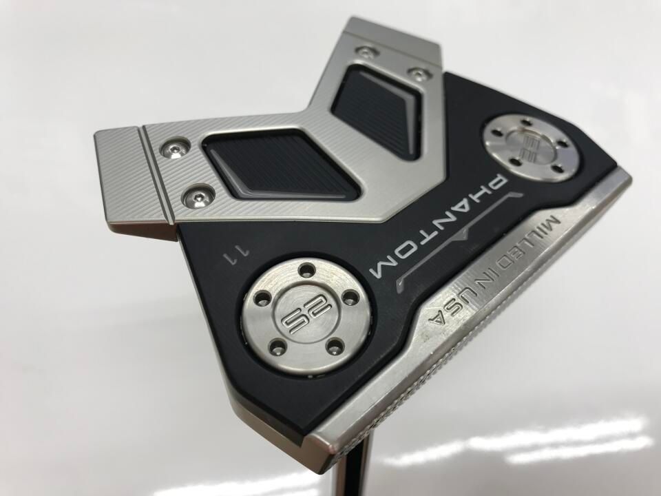 タイトリスト　SC PHANTOM 11 LONG 2024　パター　中古　ゴルフドゥ！柏店【最短即日発送】 36,256円