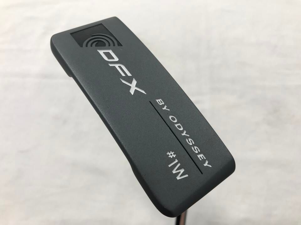 オデッセイ　DFX #1W 2025　パター　中古　ゴルフドゥ！NEXTさいたま三室店【最短即日発送】