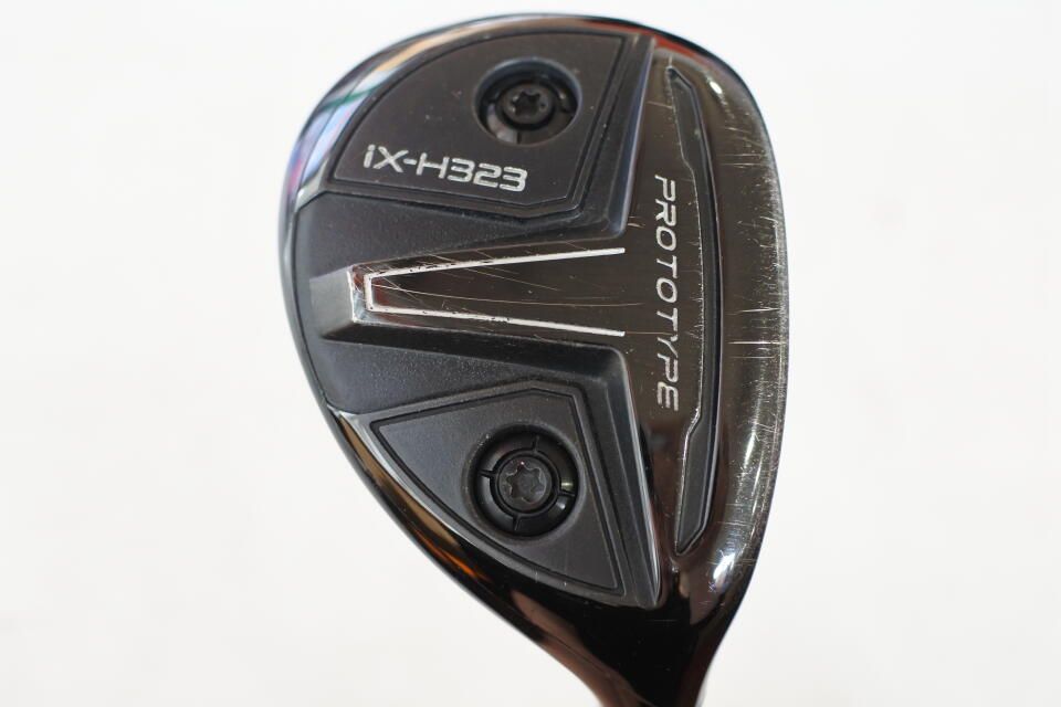アキラ　PROTOTYPE iX-H3　23度　MCI 70　Rフレックス　ユーティリティ　中古　ゴルフドゥ！春日井店【最短即日発送】 10,549円