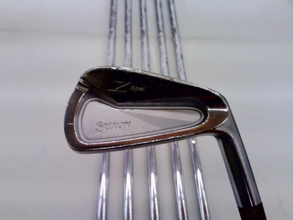 ダンロップ　SRIXON Z765　NSプロ980GH D.S.T.　Sフレックス　アイアンセット　中古　ゴルフドゥ！湘南茅ヶ崎R1号店【最短即日発送】