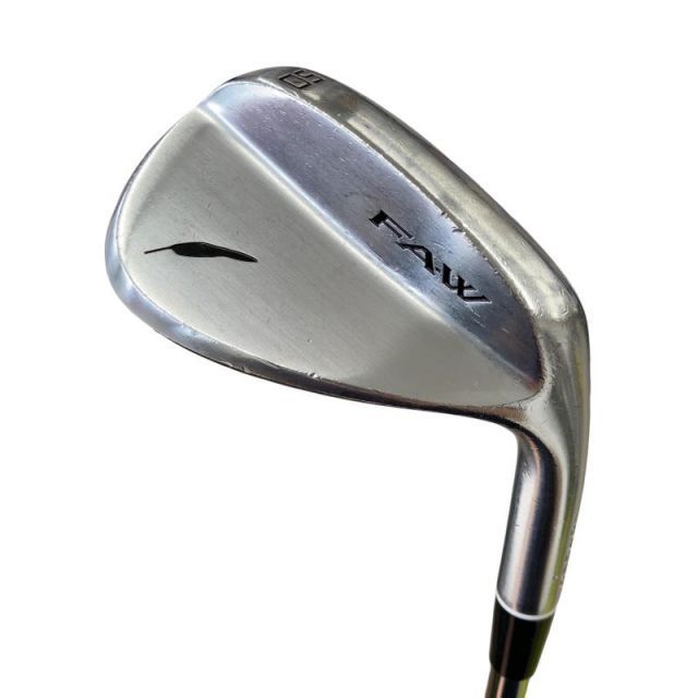 【中古】 フォーティーン FA-W ニッケルクロムメッキ 50° ウェッジ WG NS PRO 950GH neo (フレックスS) メンズ 男性用 右利き 右用 Cランク ゴルフクラブ