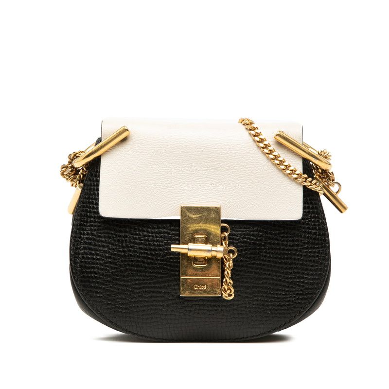 クロエ ドリューバッグ chloe ブラック クロエ ドリュー チェーン