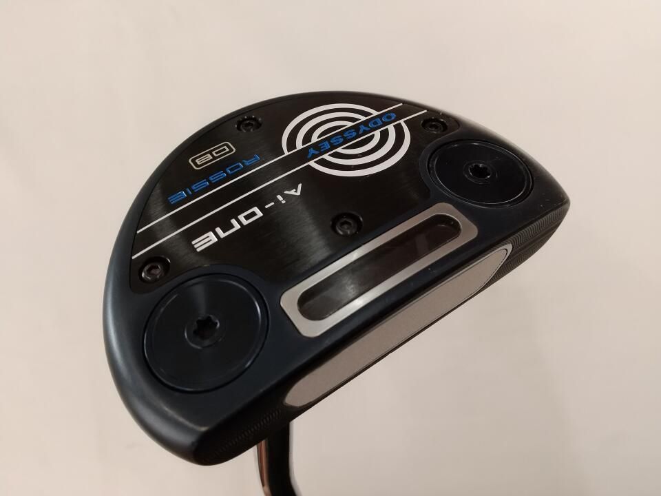 オデッセイ　Ai-ONE ROSSIE　パター　中古　ゴルフドゥ！山口防府店【最短即日発送】 15,155円