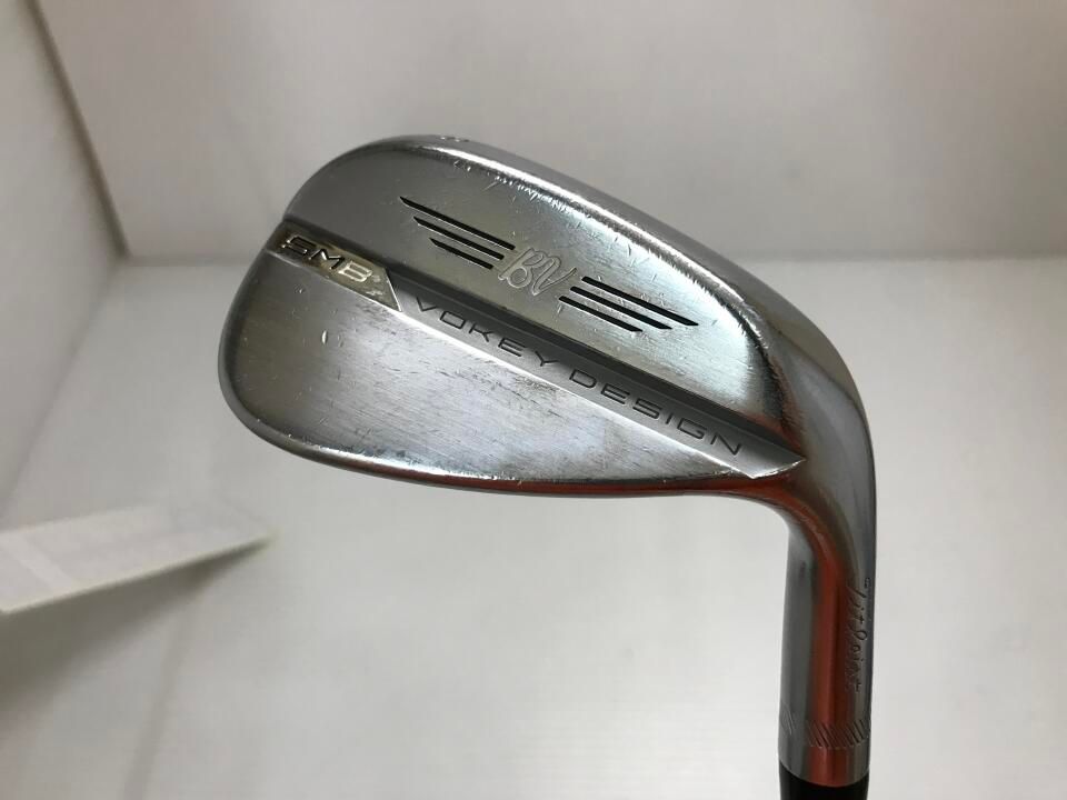 タイトリスト　ボーケイ SM8 ツアークローム　48度　Titleist Diamana VF 50　WEDGEフレックス　ウェッジ　中古【最短即日発送】