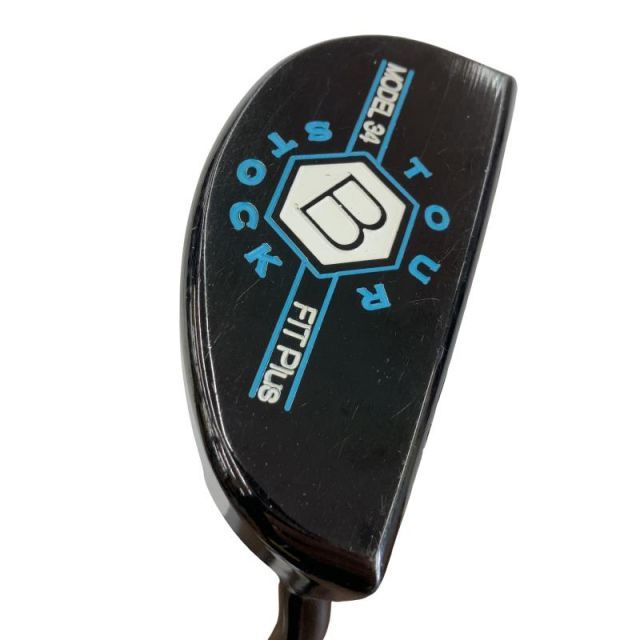 【中古】 ベティナルディ TOUR STOCK MODEL 34 FIT Plus 33インチ パター PT スチール (フレックスその他) メンズ 男性用 右利き 右用 Dランク ゴルフクラブ 14,726円