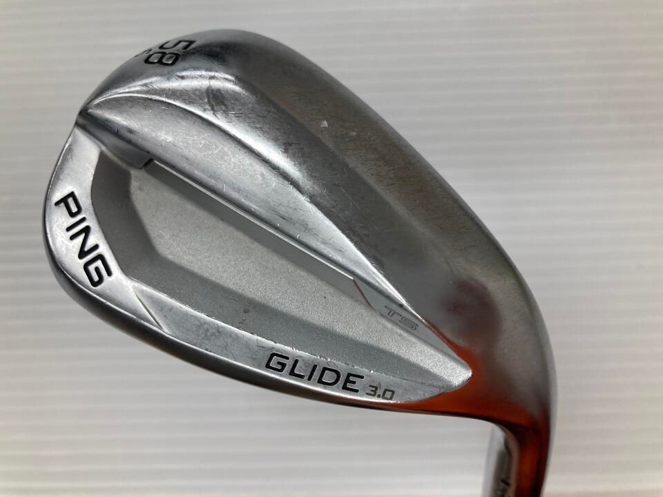 ピン　GLIDE 3.0　58度　NSプロ MODUS 3 TOUR 105　Sフレックス　ウェッジ　中古　ゴルフドゥ！新大宮バイパス浦和店【最短即日発送】