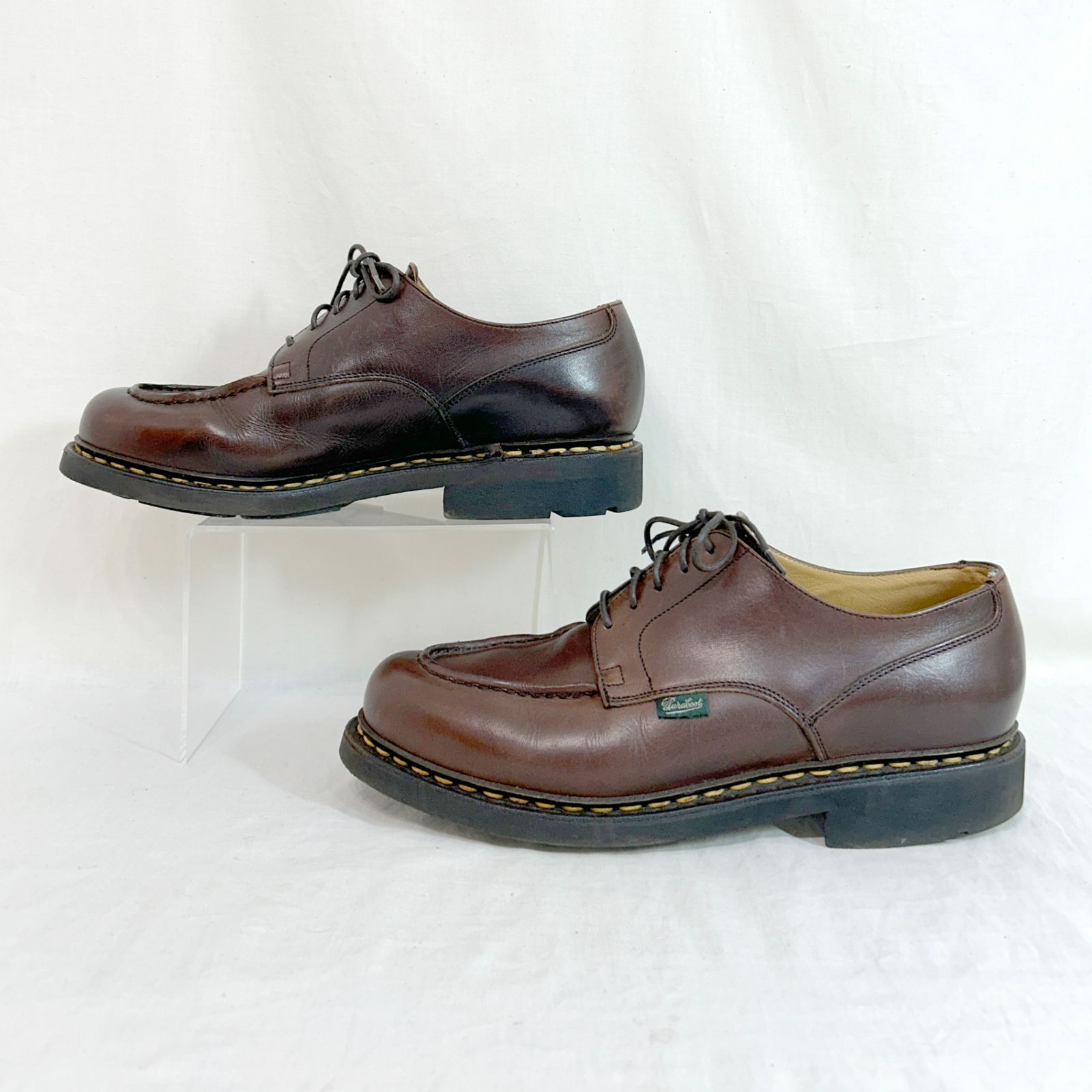 Paraboot (7) CHAMBORD シャンボード パラブーツ シューズ カフェ 革靴