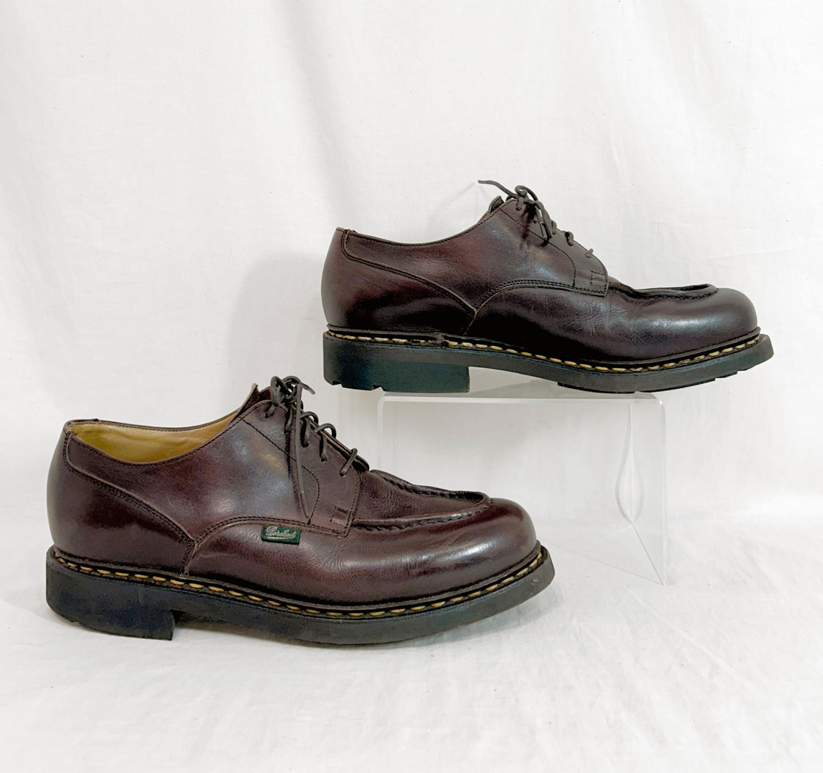 Paraboot (7) CHAMBORD シャンボード パラブーツ シューズ カフェ 革靴