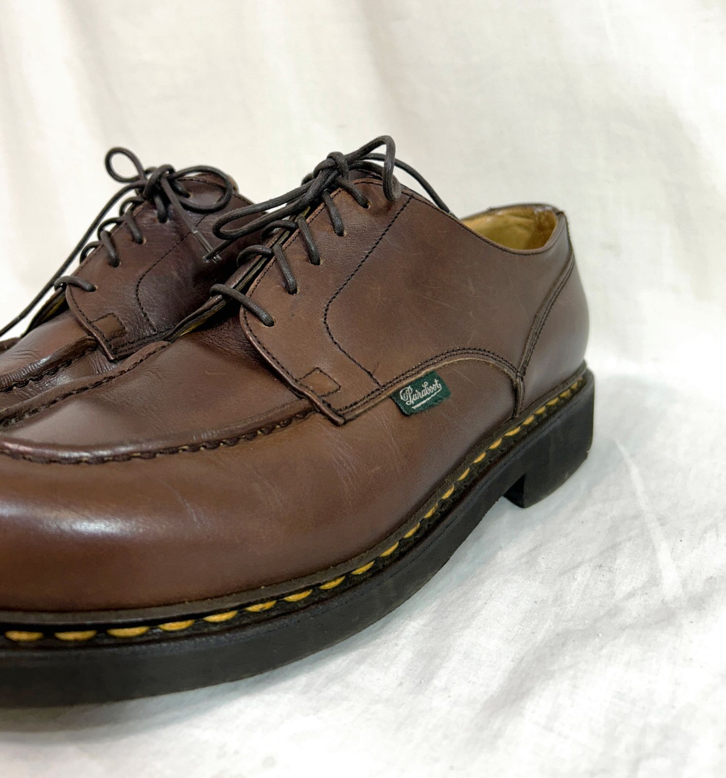 Paraboot (7) CHAMBORD シャンボード パラブーツ シューズ カフェ 革靴
