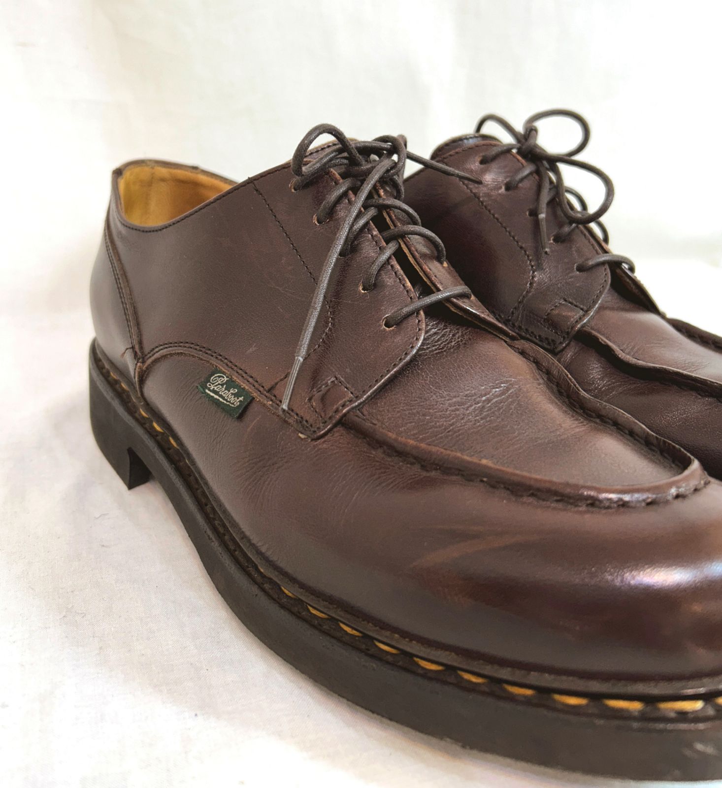 Paraboot (7) CHAMBORD シャンボード パラブーツ シューズ カフェ 革靴