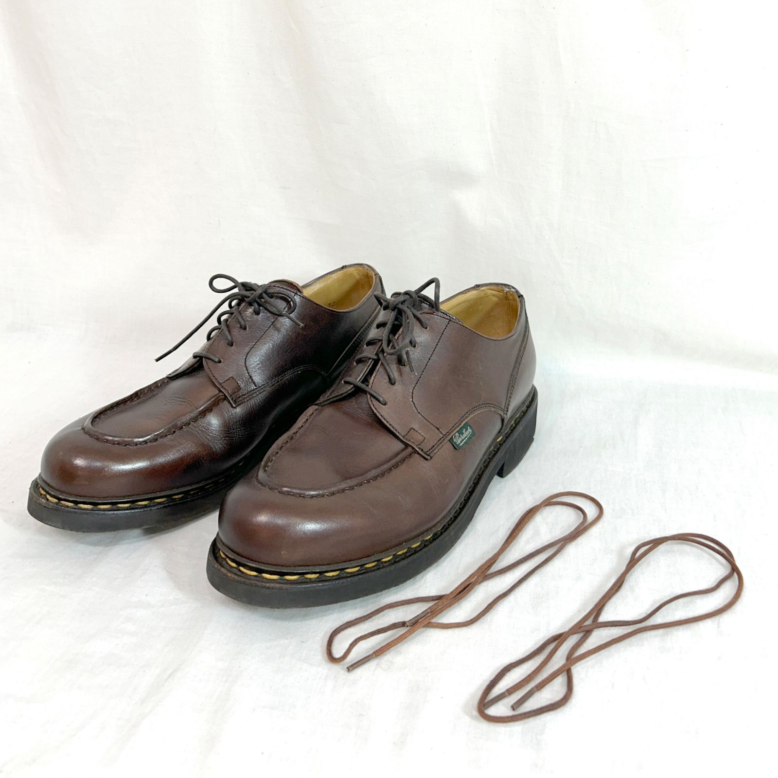 Paraboot (7) CHAMBORD シャンボード パラブーツ シューズ カフェ 革靴